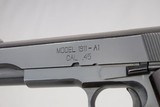 Springfield Armory 1911-A1 - .45 - 6 of 9