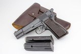 Exceptional Late WWII Nazi FN Browning Hi Power Rig - 1943/1944 - 1 of 13