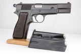 Exceptional Late WWII Nazi FN Browning Hi Power Rig - 1943/1944 - 4 of 13