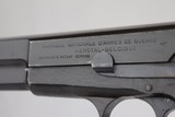 Exceptional Late WWII Nazi FN Browning Hi Power Rig - 1943/1944 - 8 of 13