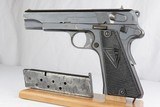 Early, Slotted WWII Nazi Radom VIS 35 Rig - 9mm - 2 of 14