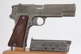 Scarce Nazi Radom VIS 35 - Phosphate Finish - 3 of 9