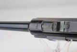 1940 Mauser P.08 Luger - Matching Magazine - Krieghoff Grips - 9mm - 13 of 14