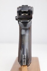 1940 Mauser P.08 Luger - Matching Magazine - Krieghoff Grips - 9mm - 2 of 14