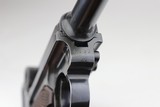 1940 Mauser P.08 Luger - Matching Magazine - Krieghoff Grips - 9mm - 11 of 14