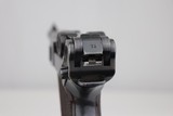 1940 Mauser P.08 Luger - Matching Magazine - Krieghoff Grips - 9mm - 8 of 14
