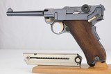 Swiss DWM M1906 Luger - 1 of 13