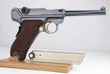 Swiss DWM M1906 Luger - 3 of 13