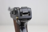 Swiss DWM M1906 Luger - 7 of 13