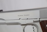 Kimber Kobra Carry - Ed Brown Custom - 7 of 15
