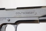 Transitional Commercial Colt 1911 - 1922 - 8 of 10