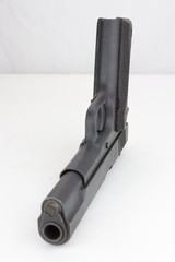 Rare Nazi Kongsberg Colt M1914 - 1945 - 11.25mm - 5 of 14