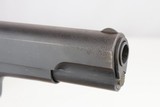 Rare Nazi Kongsberg Colt M1914 - 1945 - 11.25mm - 14 of 14