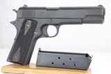 Rare Nazi Kongsberg Colt M1914 - 1945 - 11.25mm - 3 of 14