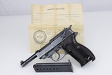 Scarce 1940 Walther P.38 - Capture Document - 9mm - 1 of 13