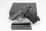 RARE Boxed Walther P.38-K - 1977 - 9mm - 1 of 13