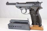 WWII Walther P.38 - Two Matched Mags - 1941 - 9mm - 1 of 11