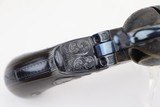 Exquisitely Engraved Colt Model 1877 Thunderer - 11 of 20