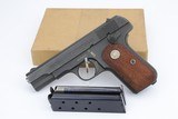 Scarce, Minty Colt M1903 - US Property - 1942 - 1 of 14
