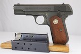 Scarce, Minty Colt M1903 - US Property - 1942 - 2 of 14