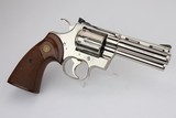 Scarce, Nickel Colt Python - 1978 - .357 Mag - Original, Matching Box - 4 of 15