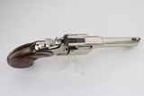 Scarce, Nickel Colt Python - 1978 - .357 Mag - Original, Matching Box - 5 of 15