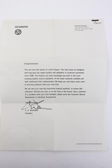 Scarce, Nickel Colt Python - 1978 - .357 Mag - Original, Matching Box - 14 of 15