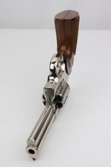 Scarce, Nickel Colt Python - 1978 - .357 Mag - Original, Matching Box - 6 of 15