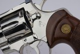 Scarce, Nickel Colt Python - 1978 - .357 Mag - Original, Matching Box - 7 of 15