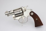 RARE Colt Detective Special - First Year - 1927 - 1 of 10
