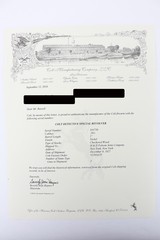 RARE Colt Detective Special - First Year - 1927 - 10 of 10