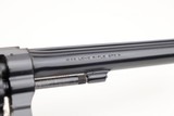 Mint Smith & Wesson K-22 Masterpiece - ~1951 - .22LR - 9 of 14
