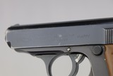 WWII Nazi era Walther PPK - 1936 - .22LR - 6 of 9