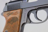 WWII Nazi era Walther PPK - 1936 - .22LR - 7 of 9