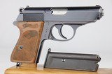 WWII Nazi era Walther PPK - 1936 - .22LR - 3 of 9