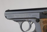 Early WWII Nazi era Commercial Walther PPK - 1933 - 7.65mm - 6 of 8