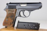 Early WWII Nazi era Commercial Walther PPK - 1933 - 7.65mm - 3 of 8
