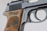 Early WWII Nazi era Commercial Walther PPK - 1933 - 7.65mm - 7 of 8