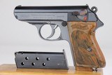 Early WWII Nazi era Commercial Walther PPK - 1933 - 7.65mm - 1 of 8