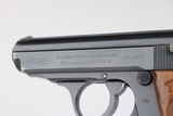 Excellent WWII Nazi Police Walther PPK - 1940 - 7.65mm - 6 of 9