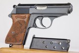 Excellent WWII Nazi Police Walther PPK - 1940 - 7.65mm - 3 of 9