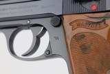 Excellent WWII Nazi Police Walther PPK - 1940 - 7.65mm - 7 of 9