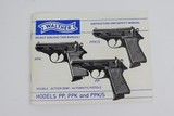Two Consecutive Walther PPKs - As New in Box - 1978 - Consecutive Serials - 13 of 25