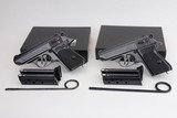 Two Consecutive Walther PPKs - As New in Box - 1978 - Consecutive Serials - 1 of 25