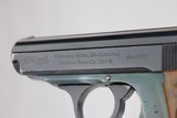 Rare WWII Nazi era Walther PPK - PDM Marked - ~1935 - 7 of 10