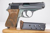 Rare WWII Nazi era Walther PPK - PDM Marked - ~1935 - 3 of 10
