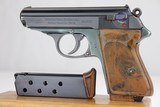 Rare WWII Nazi era Walther PPK - PDM Marked - ~1935 - 1 of 10