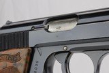 Excellent WWII Nazi era Commercial Walther PPK - 1933 - 7.65mm - 8 of 8