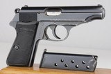 SA Walther PP Rig - Gruppe Mitte - WWII era Collectible - 7.65mm - 4 of 18