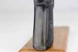 WWII Nazi Reich's Finance Walther PP - ~1941 - 7.65mm - 7 of 9